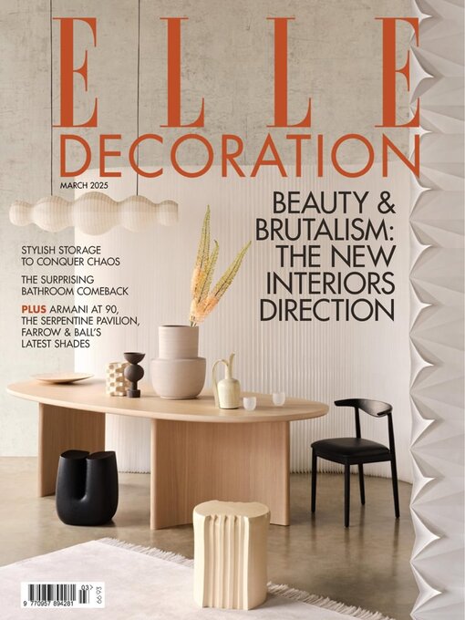 Title details for ELLE Decoration UK by Hearst Magazines UK - Available